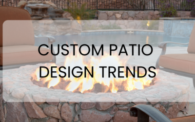 Custom Patio Trends in Houston, Texas: What’s Hot in 2025