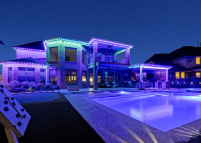 Patio and Pool Lighting