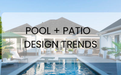 Latest Trends in Outdoor Pools and Patios in Fulshear, Texas