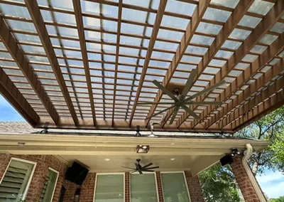 Pergola for Patio