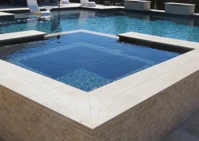 Hot tub and pool design