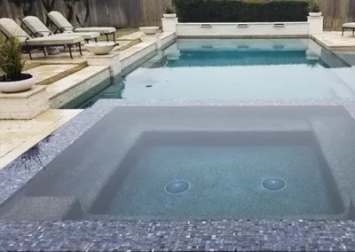 Hot tub and pool design